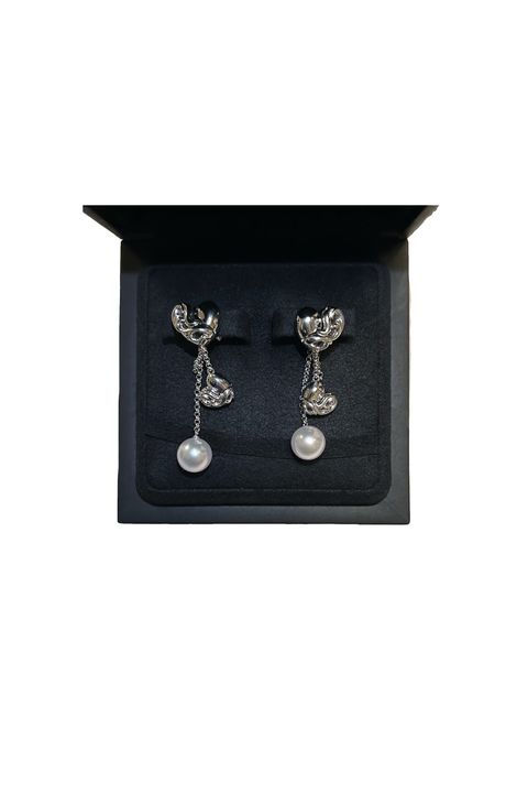 ヒステリックグラマー ピアス HYSTERIC GLAMOUR ヒスベア 925