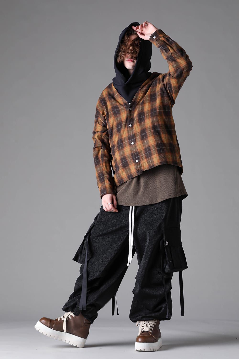 LurexExtra-Wide Pants