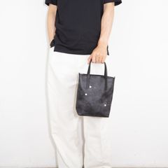 2WAYトートバッグ PM / ブラックカモ