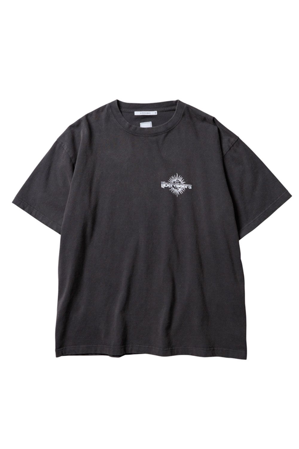 LUNA ECLIPSE TEE / ブラック