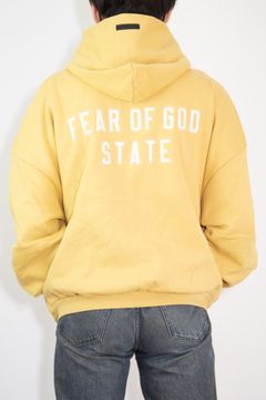 24FW HEAVY WEIGHT FULL ZIP HOODIE / アンバー