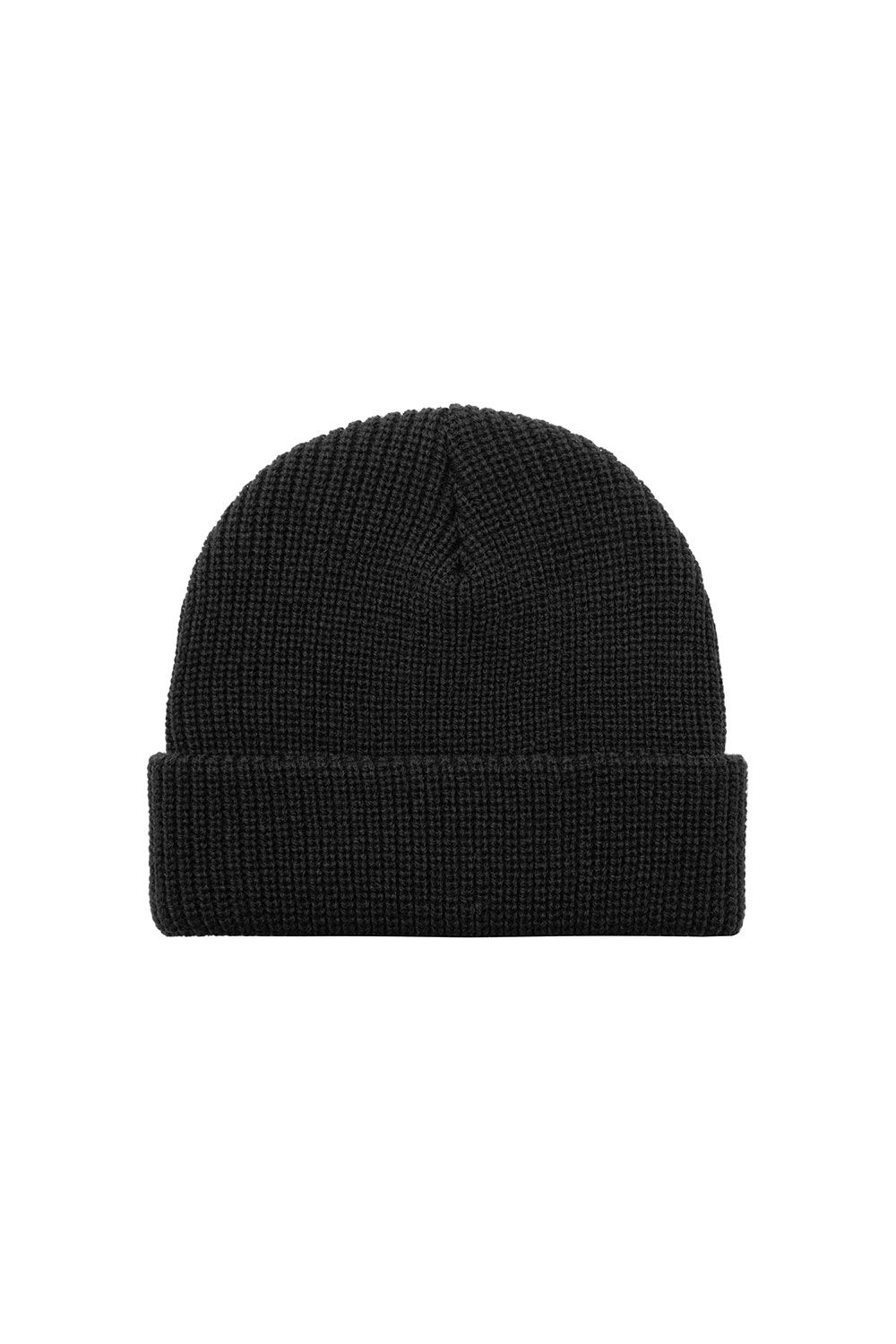 ESSENTIALS USUAL BEANIE / ブラック
