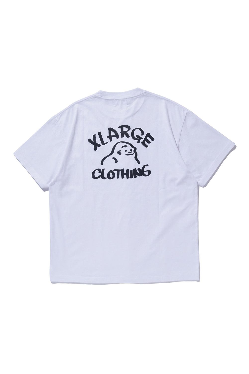 DRAWING OG S/S TEE / ホワイト