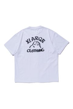 DRAWING OG S/S TEE / ホワイト