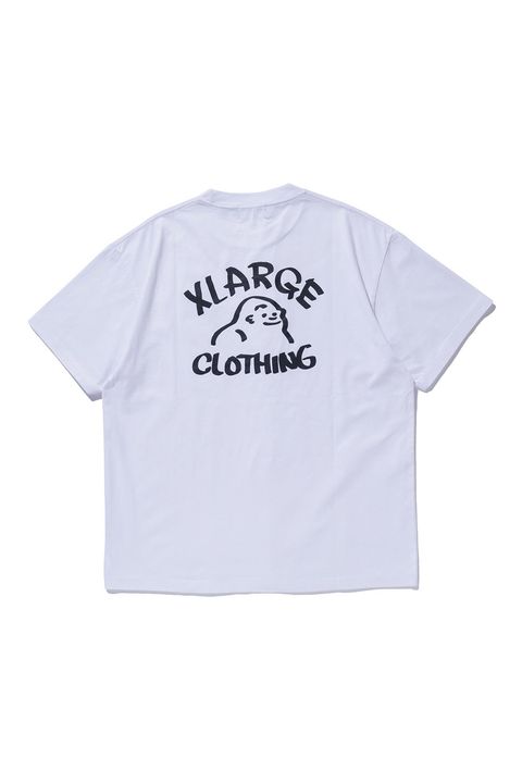 DRAWING OG S/S TEE / ホワイト