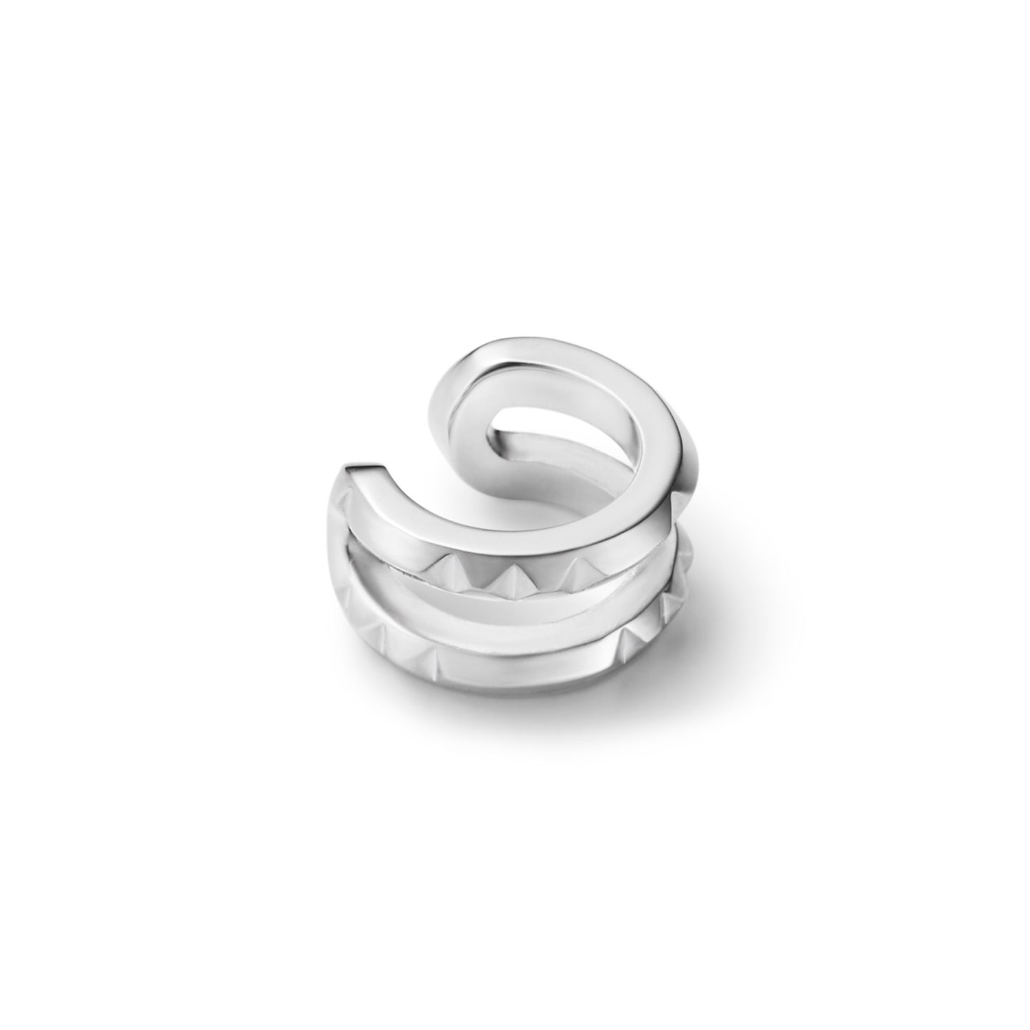 Little Studs Double Ear Cuff