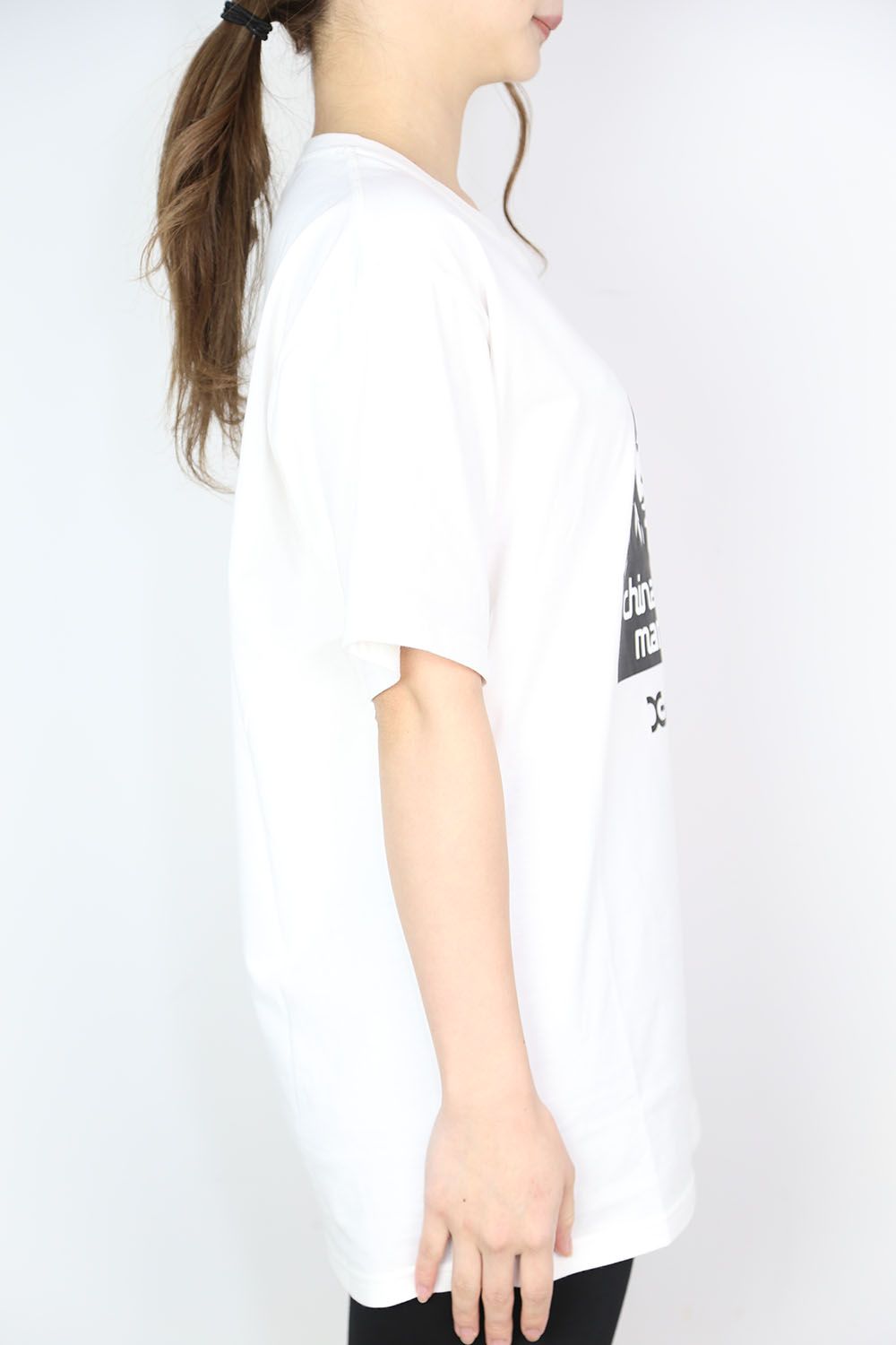 X-girl - 【X-girl × CHINATOWN MARKET】SMILEY(R) FACE S/S TEE