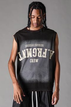 AFRGMNT Short Tank Top