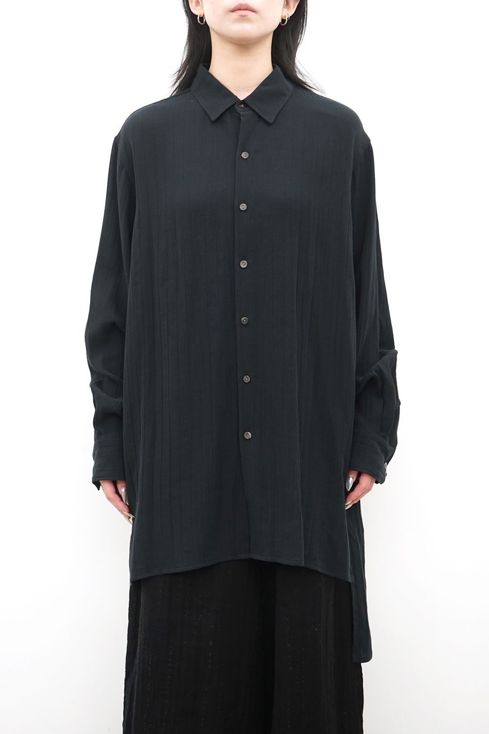 Longline Shirt