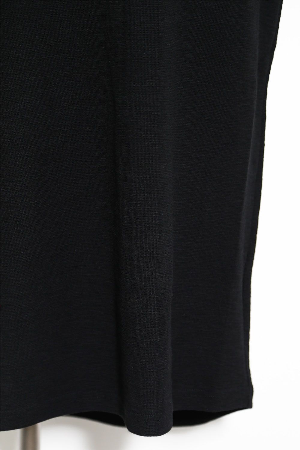 サーフニットロングタンクトップ / Surf Knit Long Tank Top / ブラック / ag-6083-4
