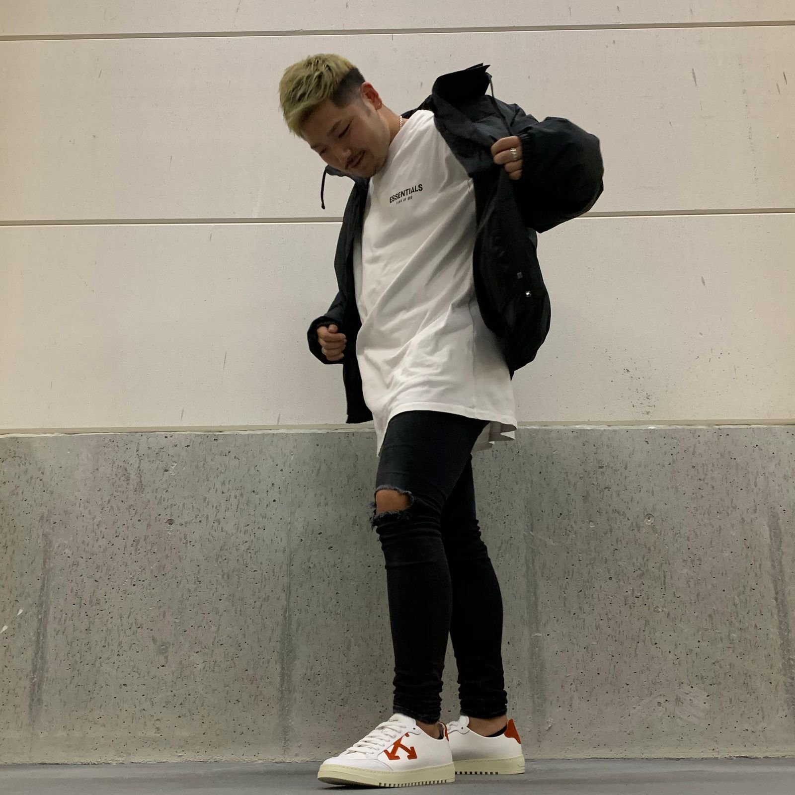 [FOG ESSENTIALS]