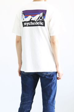 PSYCHEDELIC Tシャツ / ホワイト