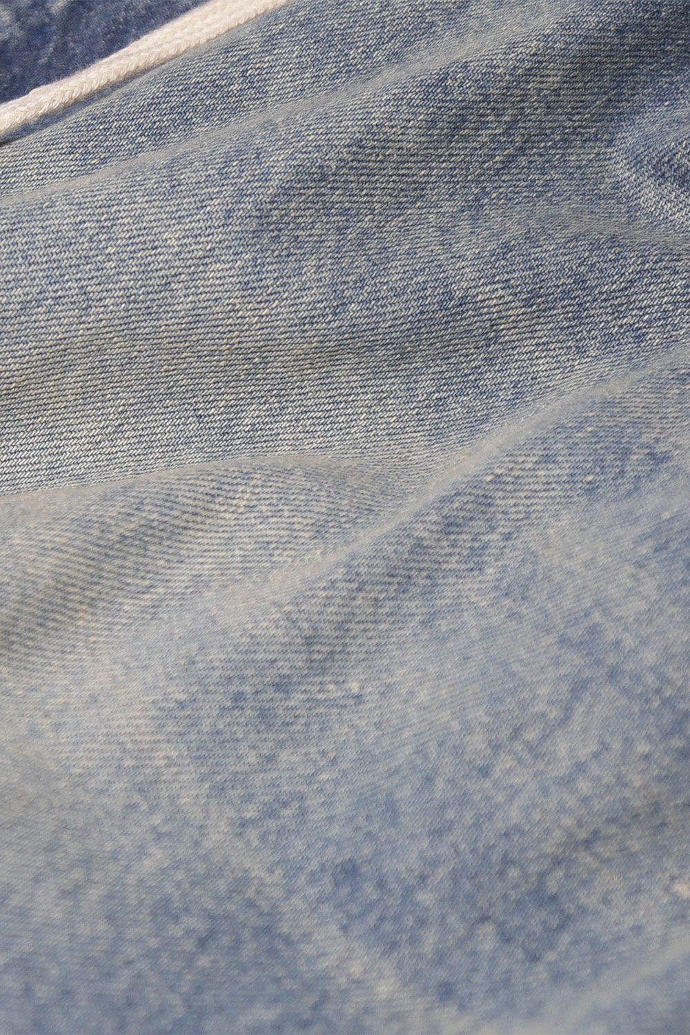 ヴィンテージデニムワイドパンツ / VintageDenim Wide Pants / ブルー / ag-8062