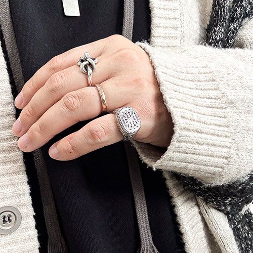 Classic Ring / GR011