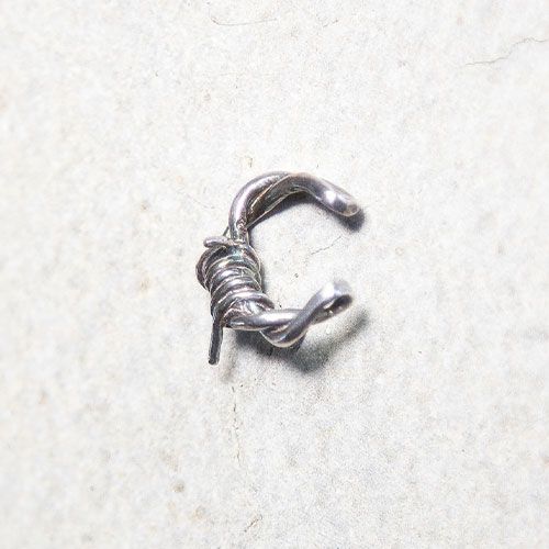 スパインイヤーカフ / SPINE EARCUFF