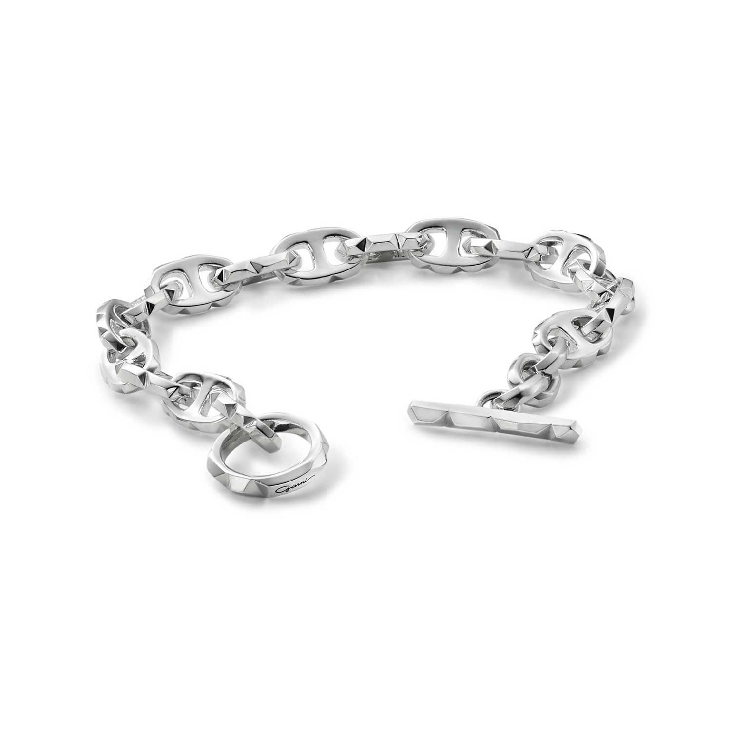 GARNI - Clash Chain Bracelet - S | Tempt