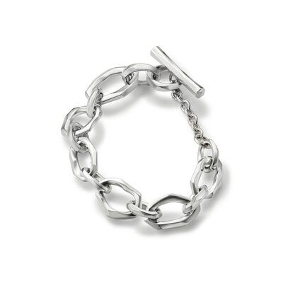 Crockery Mix Chain Bracelet
