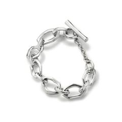 Crockery Mix Chain Bracelet
