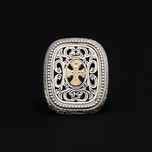 Garden Shadows Ring / GR097