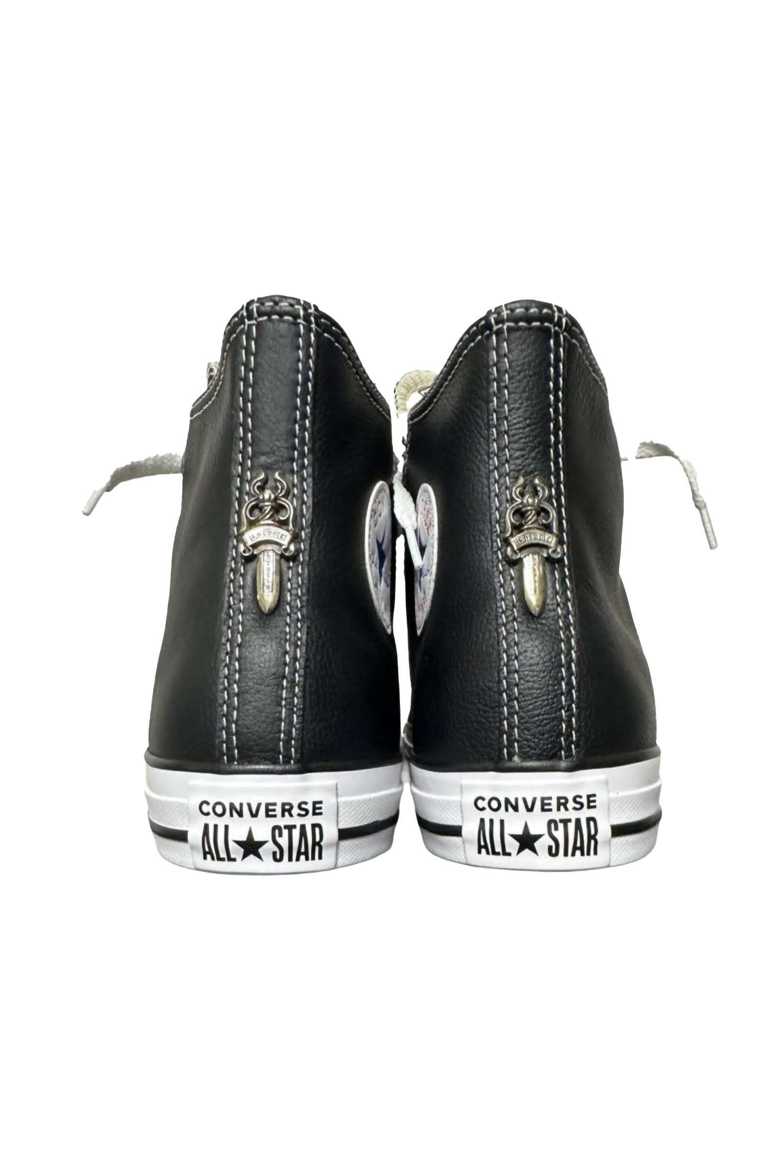 【新品未使用】CHROME HEARTS x コンバース スニーカー
