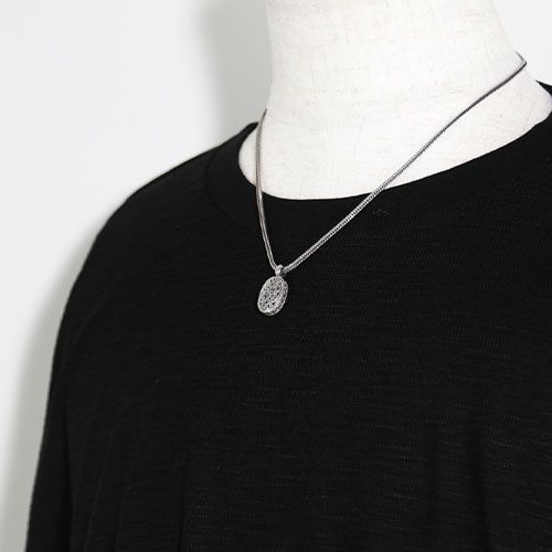 Greek Chain Necklace / GN010