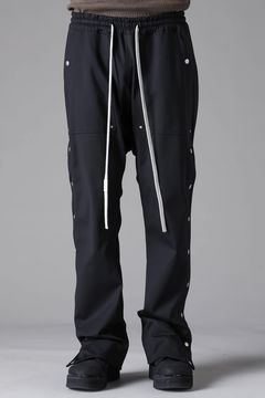 Sarouel Flare Pants