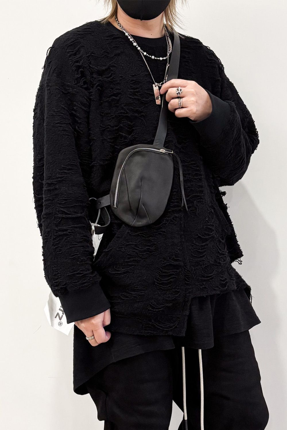 WERK 45 F / ブラック