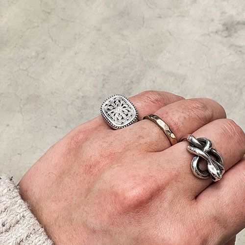 Classic Ring / GR011