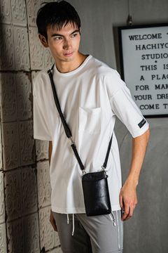 vermilion×RESOUND Mobile pouch / ブラック