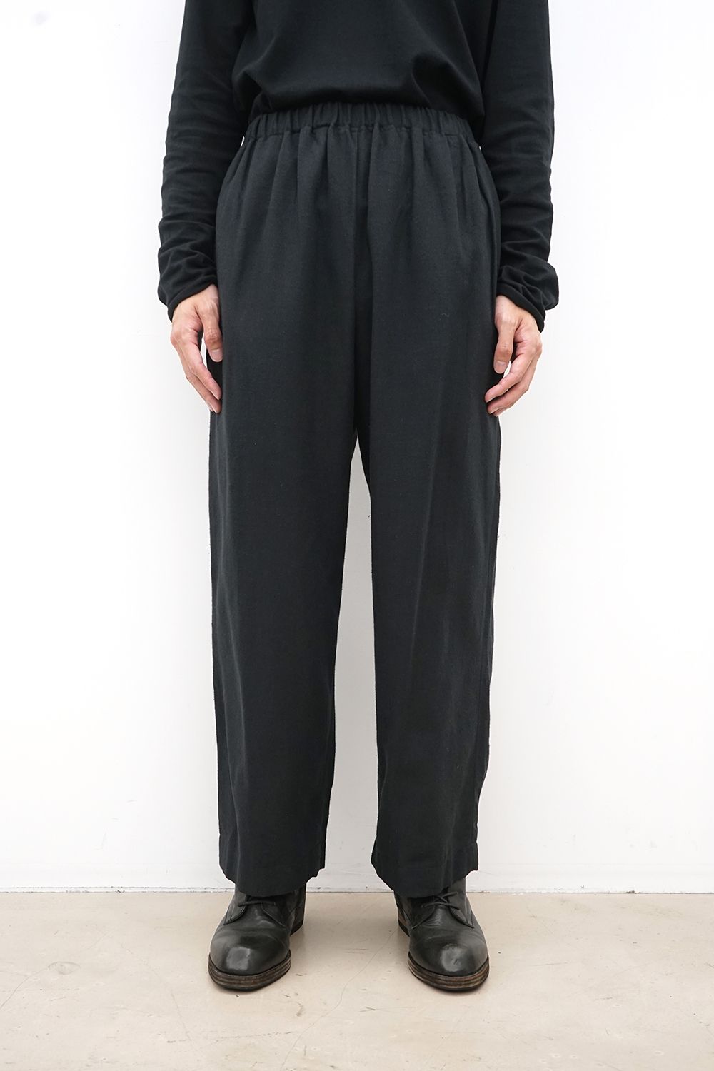 Straight Easy Pants