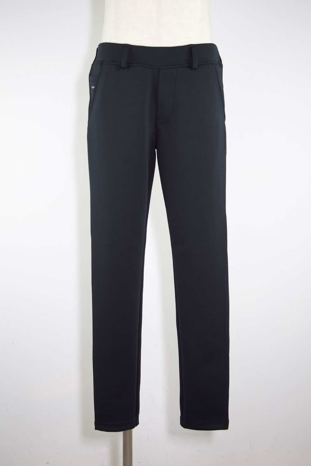 CHRIS EASY PANTS / ブラック