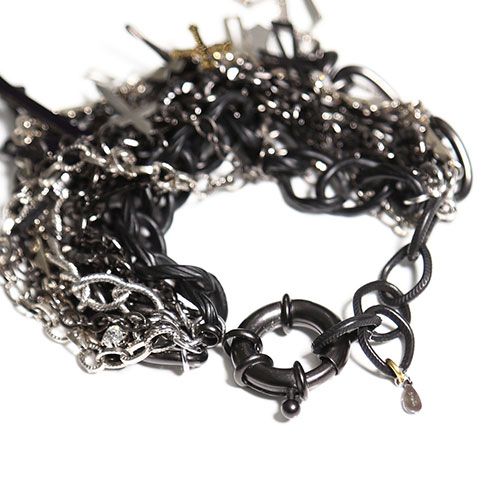 ジャンクヘブン ダイ ブレスレット / JUNK HEAVEN DIE BRACELET