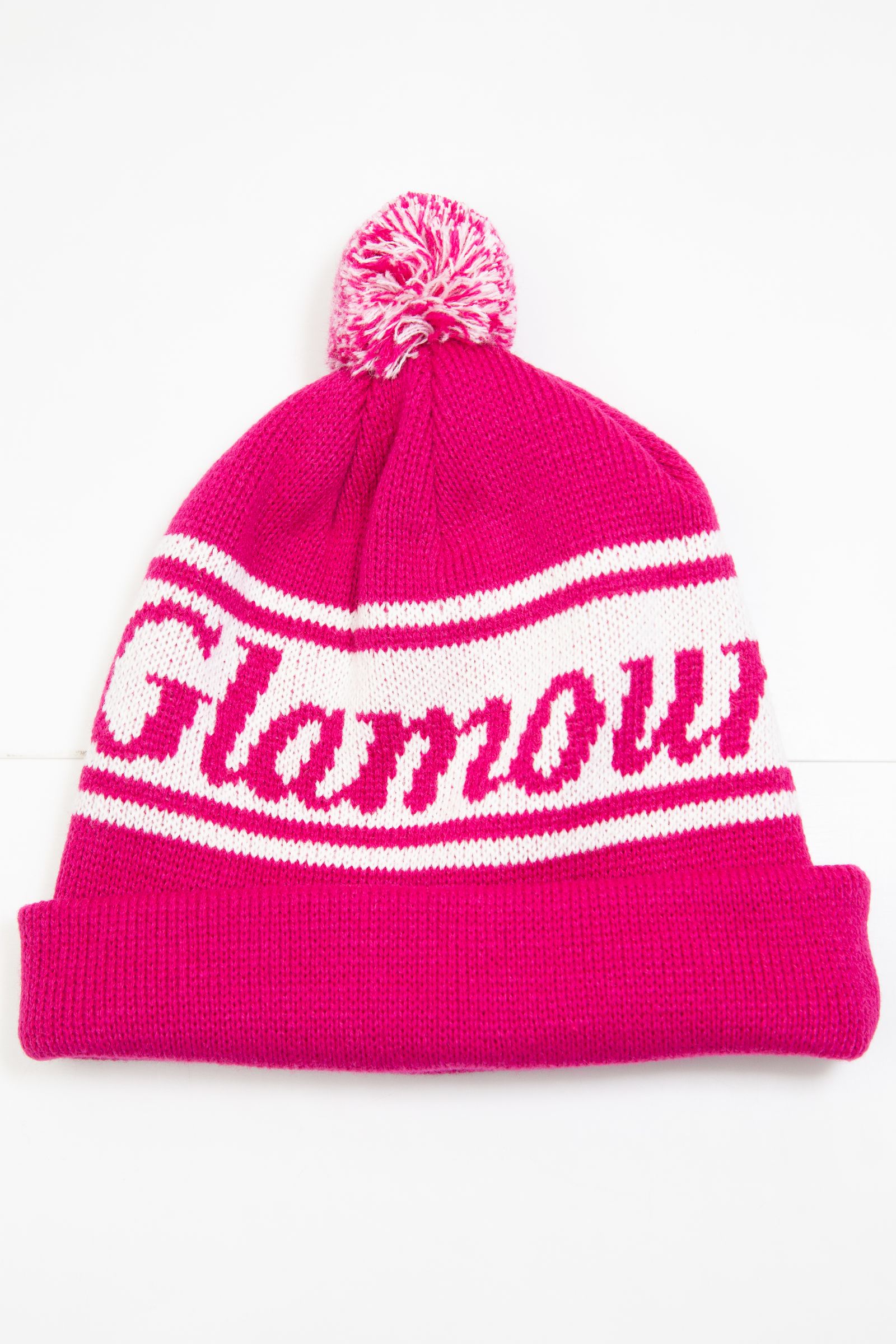 HYSTERIC LOGO ボンキャップ