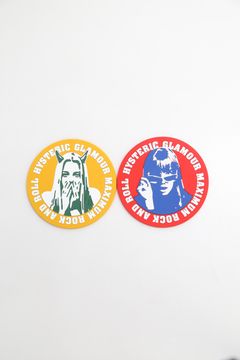 MAXIMUM ROCK ラバーコースターセット / マルチ