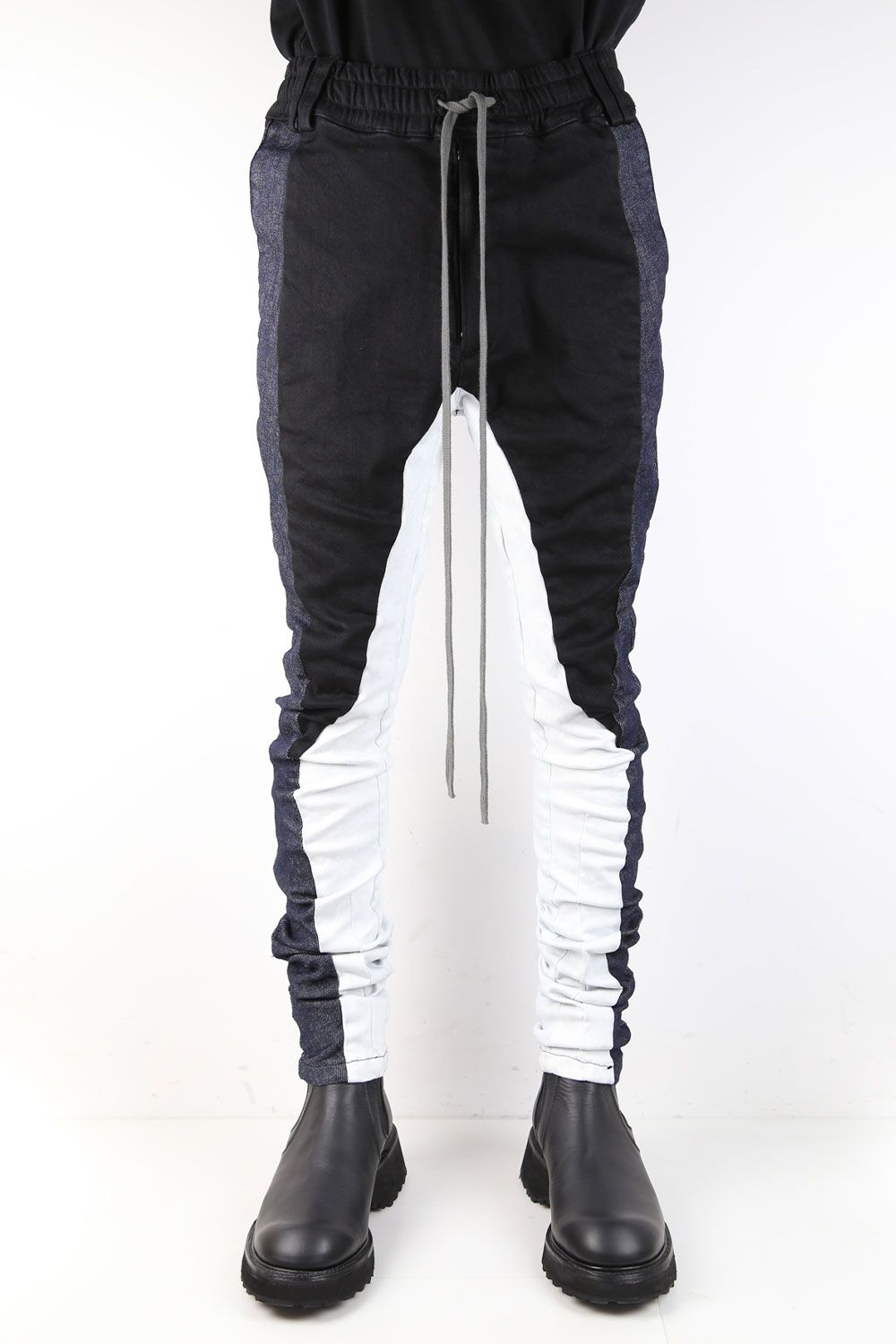 アナトミカルフィットロングパンツ / ANATOMICAL FITTED LONG PANTS / ミックス / ag-1806-1