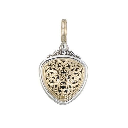 Mediterranean Triangle Pendant / GP040