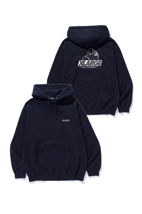 OLD OG HOODED SWEATSHIRT / ブラック