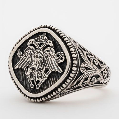 Byzantine Ring / GR066