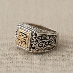 Byzantine Ring / GR093