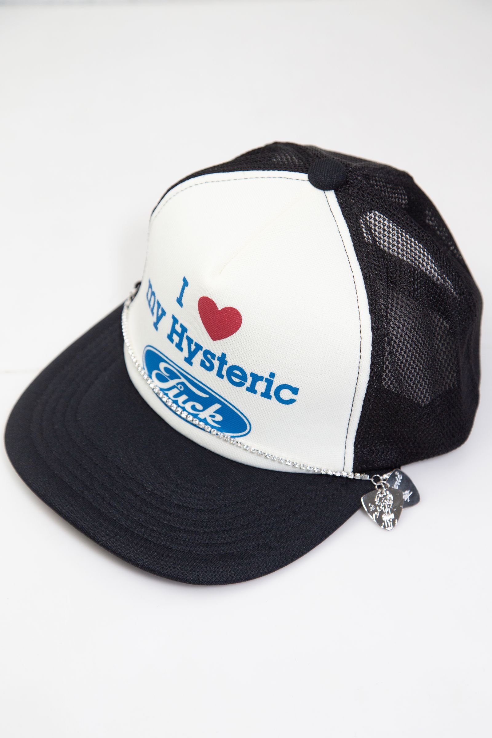 [購入は1人1点まで] MY HYSTERIC メッシュキャップ
