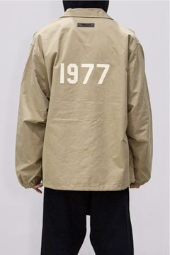22FW 1977 COACH JACKET / オーク