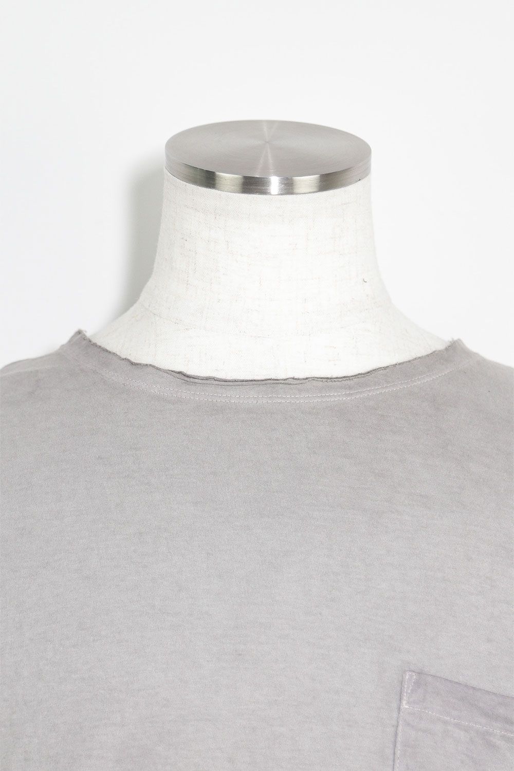 daub - コットンオーバーサイズTシャツ / OVERSIZED T-SHIRT