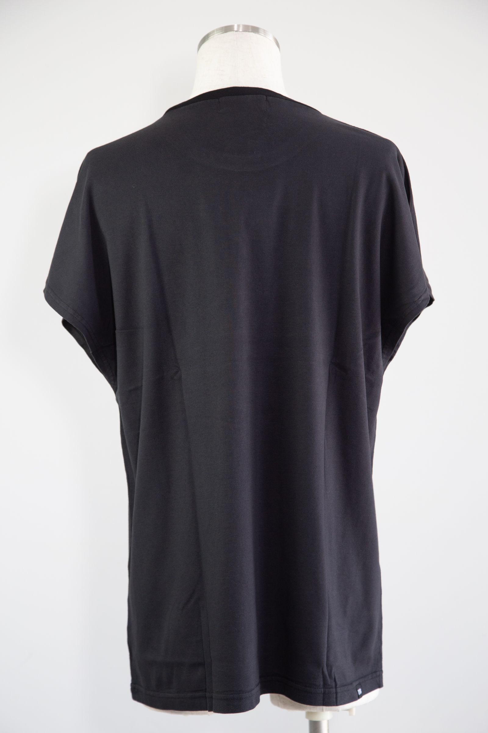 HYSTERIC GLAMOUR - INSIDE OUT Tシャツ / ブラック | Tempt