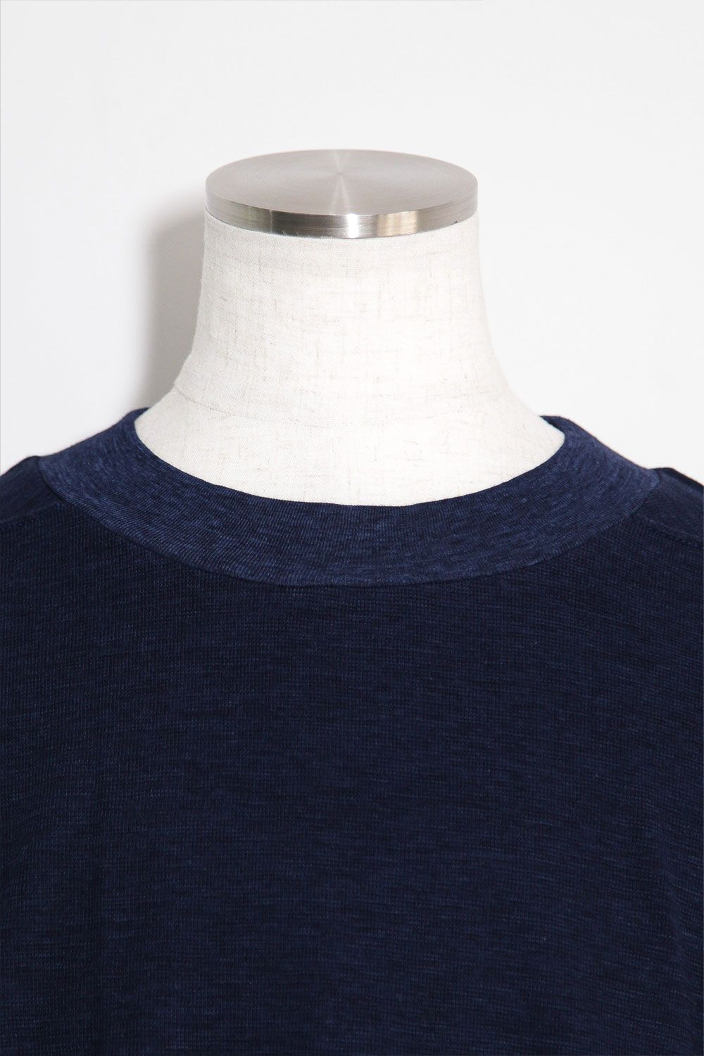 サーフニットオーバーサイズTシャツ / Jumbo Tee / ネイビー