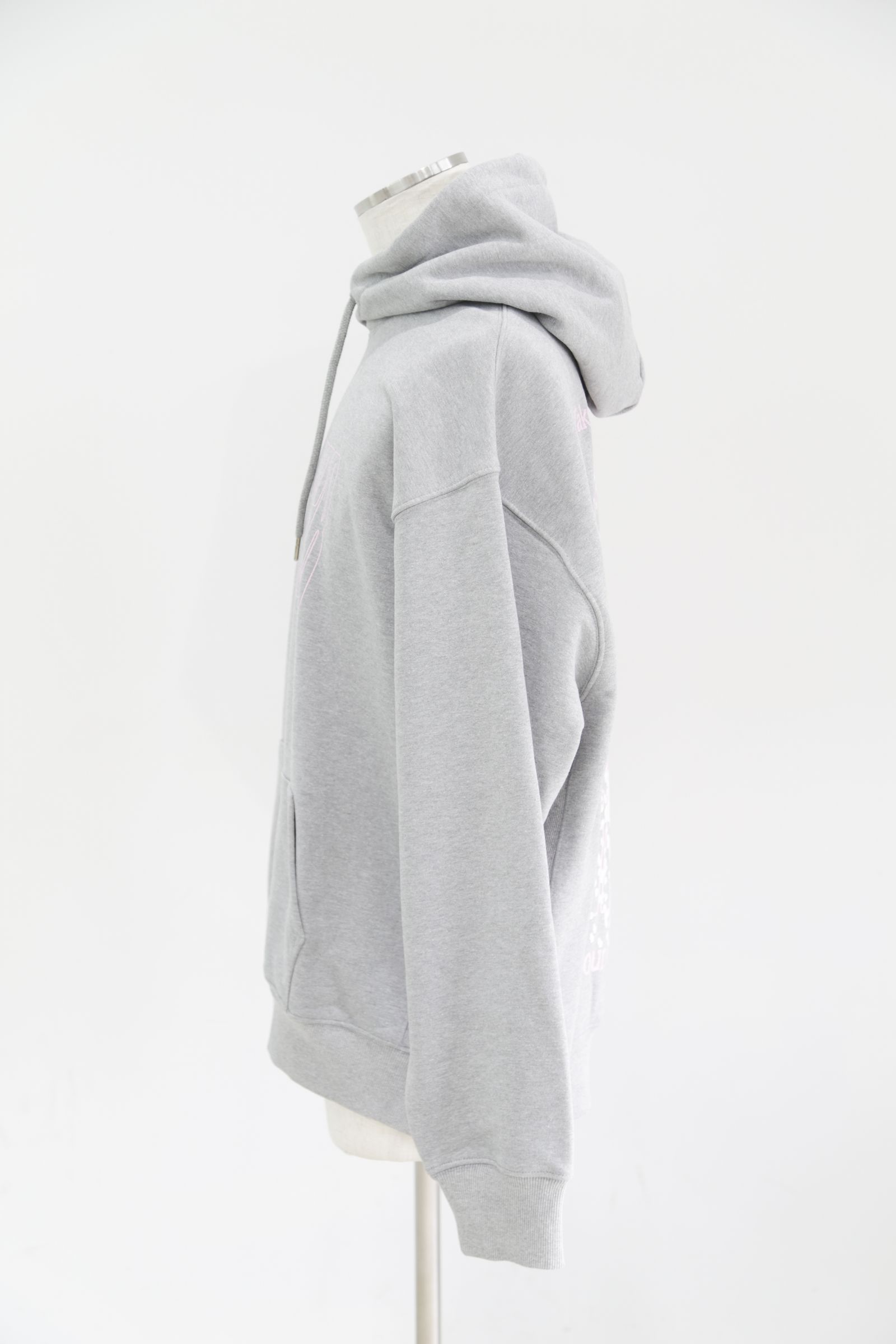 [ラスト1点 サイズXL] Creative Health Hoodie / グレー