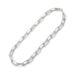 Clash Combi Chain Necklace