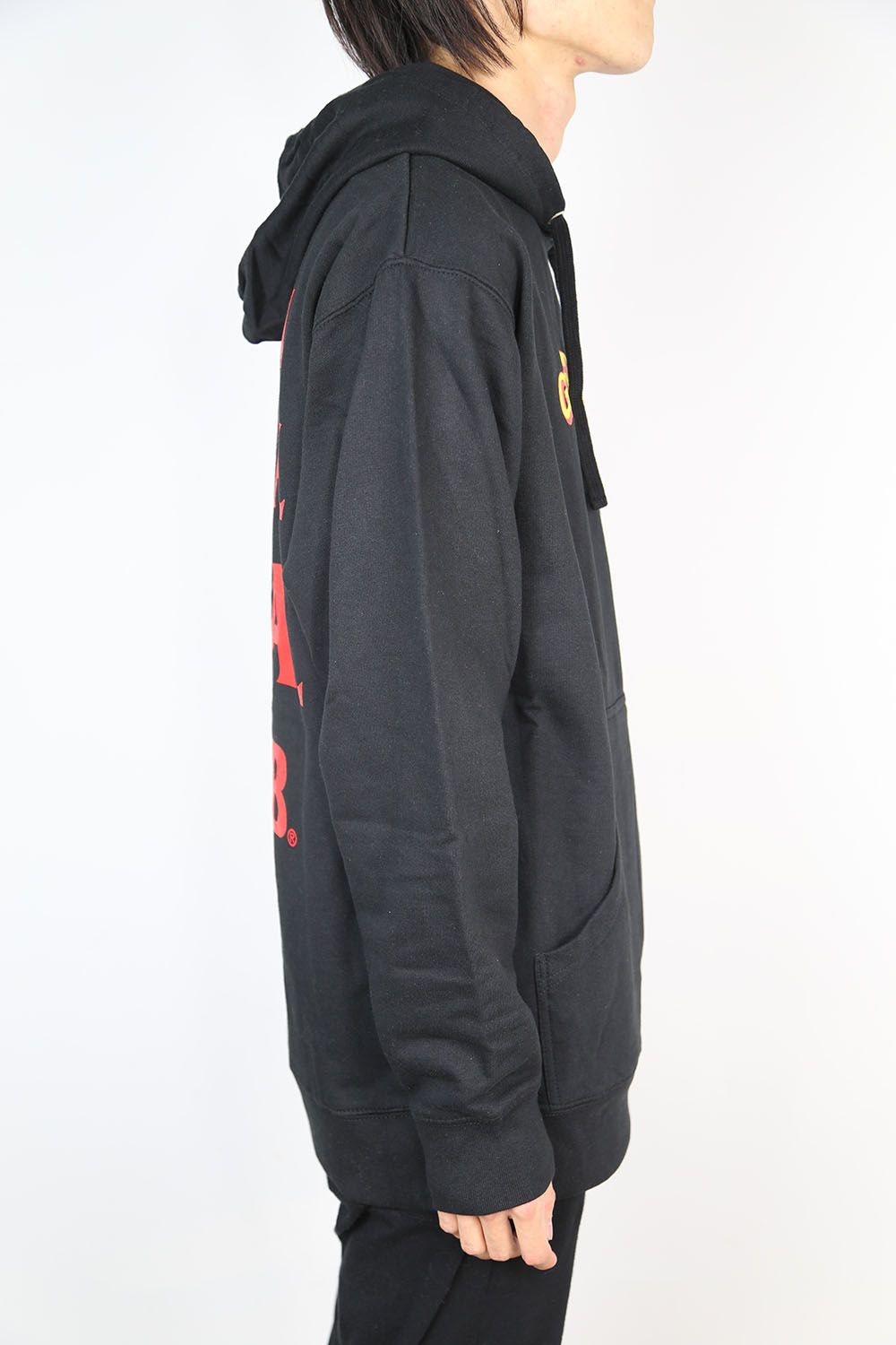 IG BLACK HOODIE / ブラック