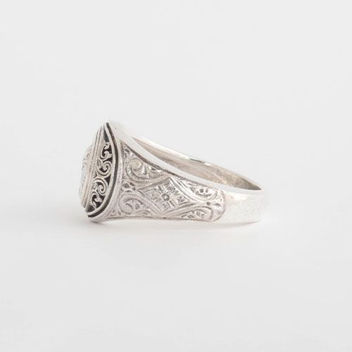 Athena the Goddess Symbol Ring / GR062