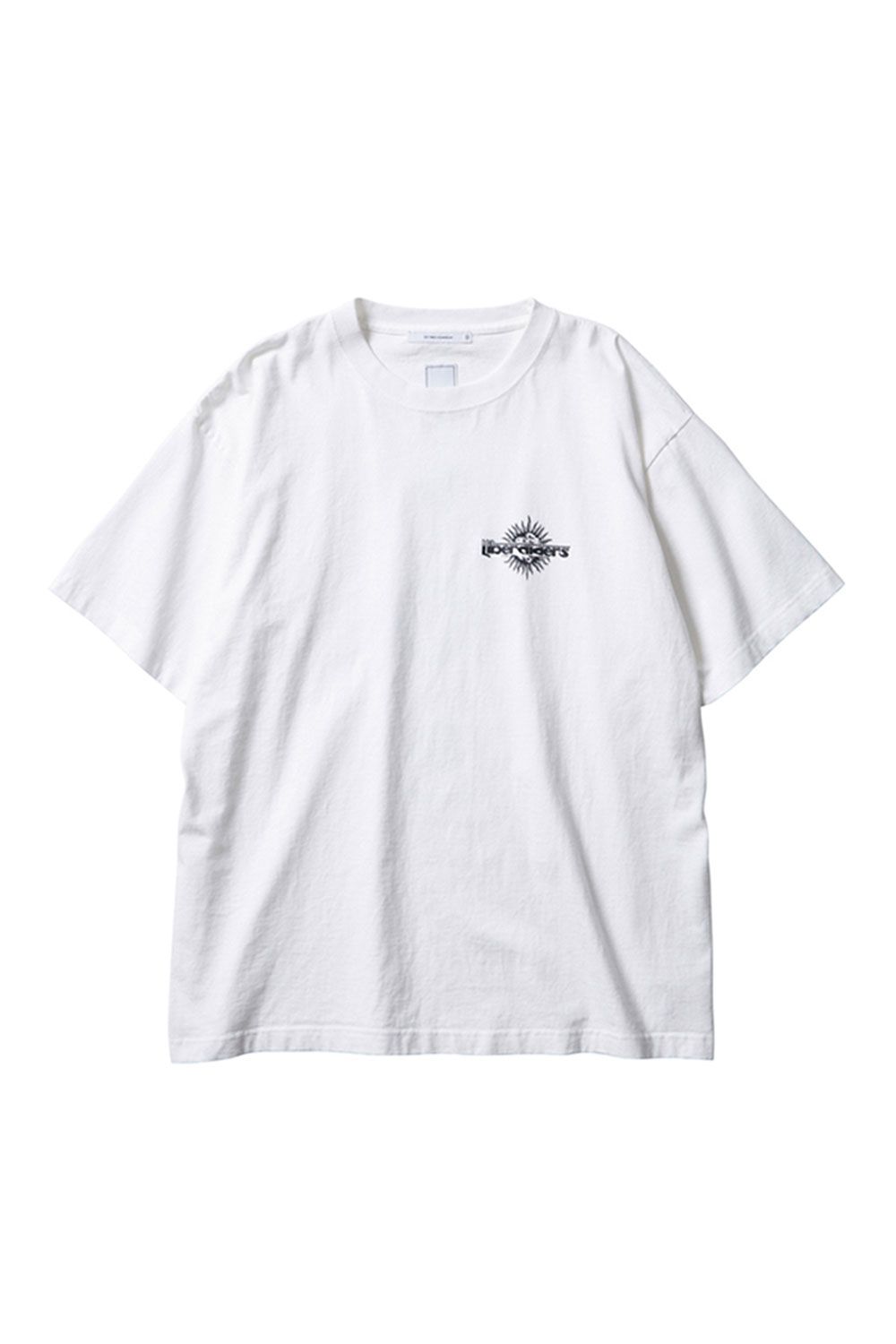 LUNA ECLIPSE TEE / ホワイト