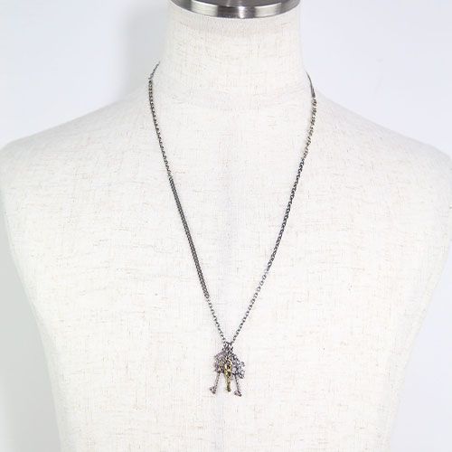 キー ネックレス / KEY NECKLACE